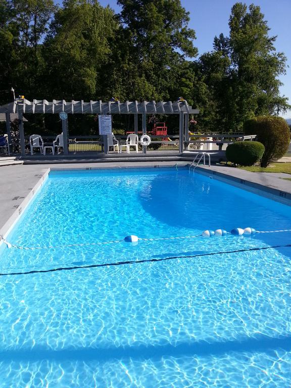 Carolina Motel Франклін Екстер'єр фото