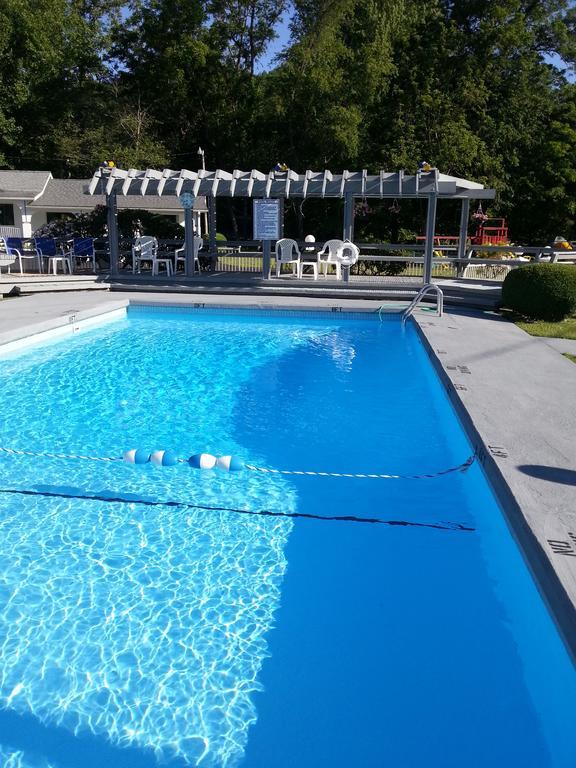 Carolina Motel Франклін Екстер'єр фото