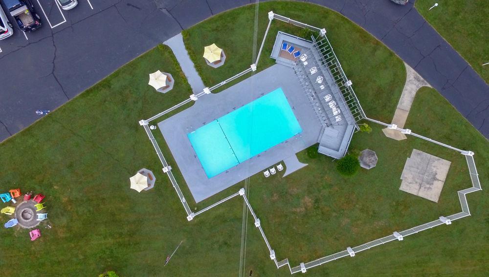 Carolina Motel Франклін Екстер'єр фото