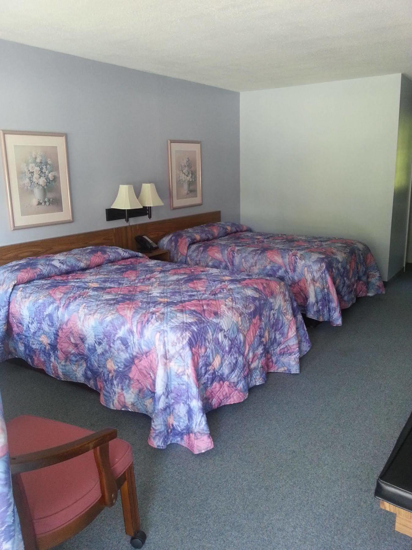 Carolina Motel Франклін Екстер'єр фото